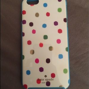 Kate spade phone case
